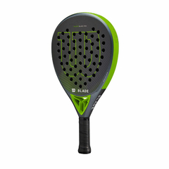 PALETA PADEL WILSON BLADE PRO V2 VERDE - comprar online