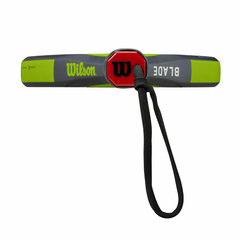 PALETA PADEL WILSON BLADE PRO V2 VERDE - tienda online