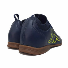 BOTIN KAPPA FUTSAL VELOCE IC BLUE NAVY - tienda online