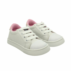 CORA PU BLANCO ROSA - comprar online