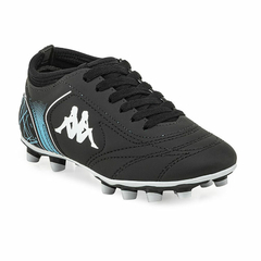 BOTIN KAPPA CAMPO STADIUM FG KIDS BLACK