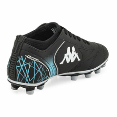 BOTIN KAPPA CAMPO STADIUM FG KIDS BLACK - comprar online