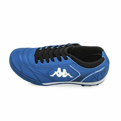 Imagen de BOTIN KAPPA FUTBOL 5 STADIUM TG KIDS BLUE FRANCE