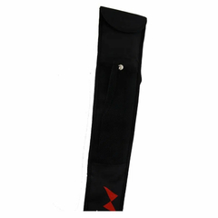 FUNDA DE HOCKEY NASSAU NEGRO - comprar online