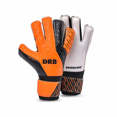 GUANTE ARQUERO DRB MASTER 22 TR NARANJA NEGRO