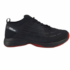 PRO OPEN 2 CLAY BLACK RED