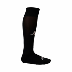 MEDIA FUTBOL KAPPA K7351 SOCCER NEGRO T40-45 - comprar online