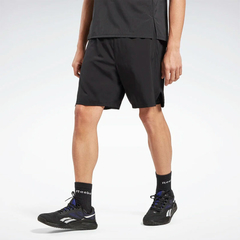 SHORT CABALLERO CON CALZA REEBOK SPEED 3.0 NEGRO