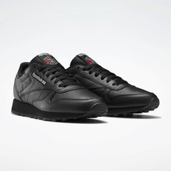 CLASSIC LEATHER KIDS NEGRO 955 - comprar online