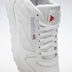 CLASSIC LEATHER KIDS BLANCO 953 - comprar online