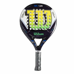 PALETA PADEL WILSON 1.24