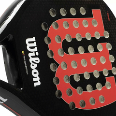 PALETA PADEL WILSON 17.24 - comprar online