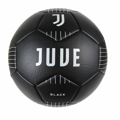 PELOTA FUTBOL DRB JUVENTUS BLACK N5 - sommerdeportes