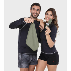 TOALLA SECADO RAPIDO MONTAGNE SOFT TOWEL DE MANO MILITAR