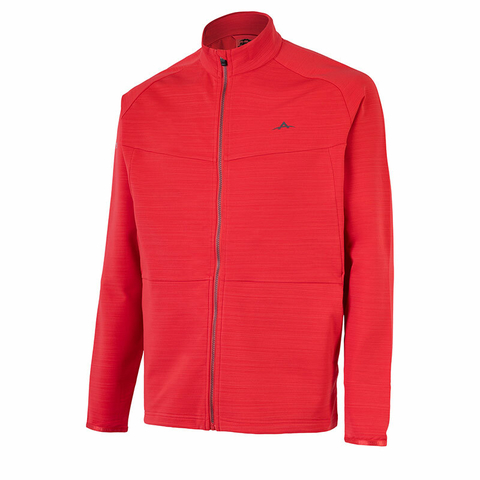 CAMPERA CABALLERO LIVIANA ABYSS 23I-0171 ROJO