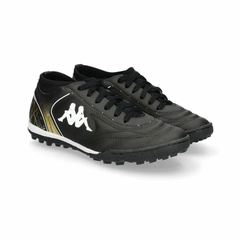 BOTIN KAPPA FUTBOL 5 STADIUM TG BLACK GOLD - sommerdeportes