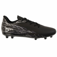 BOTIN SETA CAMPO CELTIC JR NEGRO GRAFITO