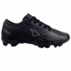 BOTIN SETA CAMPO MILLENIUM JR NEGRO