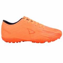 BOTIN SETA FUTBOL 5 MILLENIUM JR NARANJA