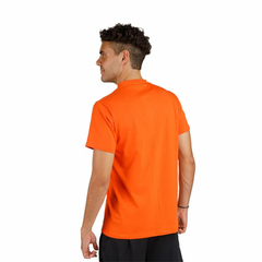 REMERA CABALLERO ALGODON DRB NARANJA - comprar online