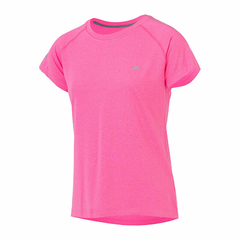 REMERA DAMA DRY ABYSS 23I-0828 FUCSIA