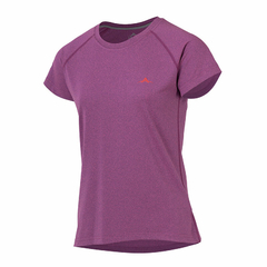 REMERA DAMA DRY ABYSS 23I-0828 VIOLETA