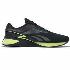 NANO X3 NEGRO GRIS AMARILLO - comprar online