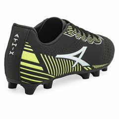 BOTIN ATHIX CAMPO WING KIDS NEGRO LIMA en internet