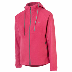 CAMPERA DAMA MICROPOLAR ABYSS 23I-0174 CARMINE