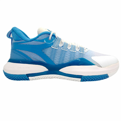 TRAINING BASKETBALL M 11025 WHITE BLUE