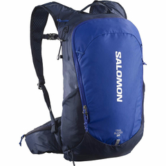 MOCHILA SALOMON TRAILBLAZER 20 AZUL C20596