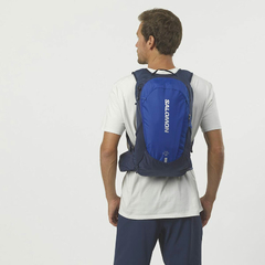 MOCHILA SALOMON TRAILBLAZER 20 AZUL C20596 - comprar online