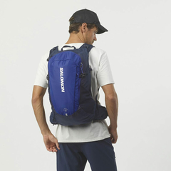 MOCHILA SALOMON TRAILBLAZER 30 AZUL C20598 - comprar online