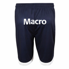 SHORT CABALLERO DRY ALTERNATIVO LOS LEONES AZUL - sommerdeportes