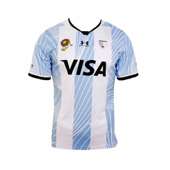 CAMISETA CABALLERO DRY OFICIAL LOS LEONES