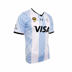 CAMISETA CABALLERO DRY OFICIAL LOS LEONES en internet