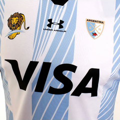 Imagen de CAMISETA CABALLERO DRY OFICIAL LOS LEONES