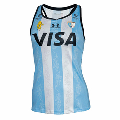 CAMISETA DAMA DRY OFICIAL LAS LEONAS