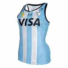 CAMISETA DAMA DRY OFICIAL LAS LEONAS - comprar online