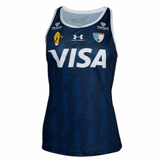 CAMISETA DAMA DRY ALTERNATIVA LAS LEONAS