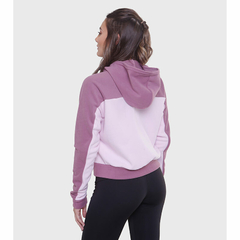 CAMPERA DAMA POLAR MONTAGNE AVA GRAPE LILA - sommerdeportes