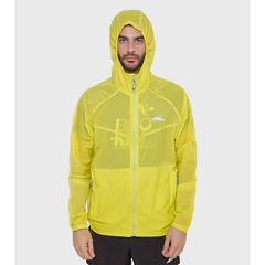 ROMPEVIENTO CABALLERO MONTAGNE METRIC AMARILLO - tienda online