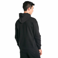 CAMPERA CABALLERO ALGODON BABOLAT BLAST NEGRO - tienda online