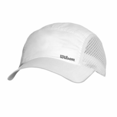 GORRO TENIS WILSON BLADE II BLANCO