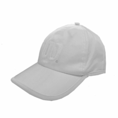 GORRO TENIS WILSON KAOS BLANCO