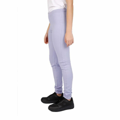 CALZA PANTALON DAMA ALGODON KAPPA BARNI VIOLETA - comprar online