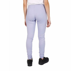 CALZA PANTALON DAMA ALGODON KAPPA BARNI VIOLETA - tienda online