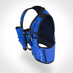 CHALECO DE HIDRATACION SIMER II 10L AZUL - comprar online