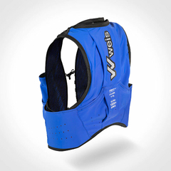 CHALECO DE HIDRATACION SIMER II 10L AZUL - tienda online