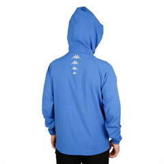 CAMPERA CABALLERO NYLON KAPPA EGAR FRANCIA - sommerdeportes